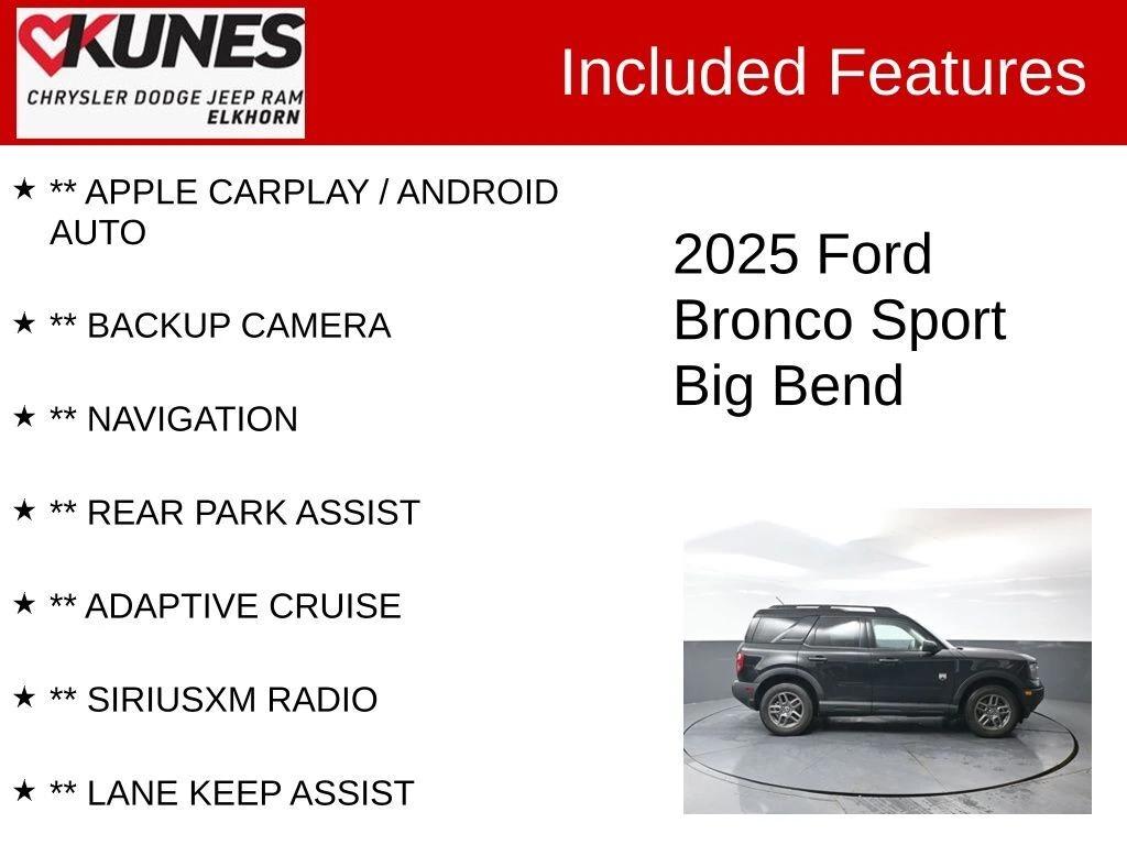 ford bronco sport 2025 3FMCR9BN6SRE30016 image ford bronco sport 2025 3FMCR9BN6SRE30016 image